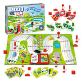 Juego de mesa Jumbo 1000 km