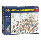 Jumbo Jan Van Haasteren Van Onderhen!, 2000st.