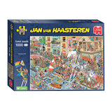 Jan Van Haasteren Jigsaw Puzzle świętuje Pride!, 1000st.