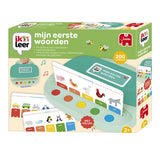 Ik leer jumbo - - mijn eerste woorden - educatief speelgoed vanaf 2 jaar