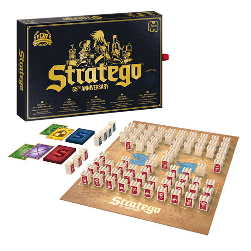 Jumbo Stratego Boordspel 65th Anniversary Edition