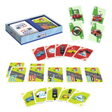 Jumbo 1000km card game