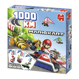Jumbo - 1000km - mario kart - bordspel