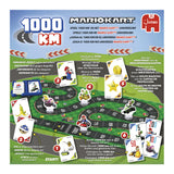 Jumbo - 1000km - mario kart - bordspel