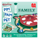 Jumbo Pim Pam Hausdéierend Famill testling