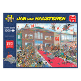 Jan Van Haasteren Legpuzzle 170 år Jumbileum, 1000st.