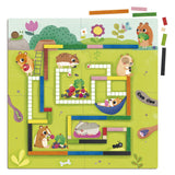 Goula jumbo hamsters 1 tot 10 educatief rekenspel