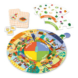 Jumbo I Imparare - Give al Planet Nutrition Educational Game