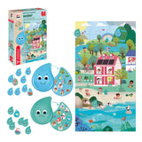 Jumbo I Learn - Give for the Water Educational game planet