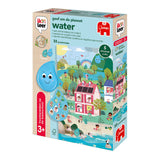 Jumbo jeg lærer - Giv for Water Education Game Planet