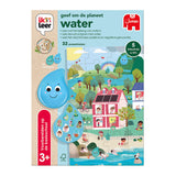 Jumbo jeg lærer - Giv for Water Education Game Planet