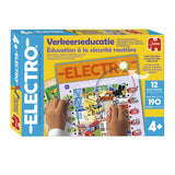 electro verkeerseducatie spel