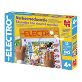 electro verkeerseducatie spel