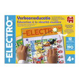 electro verkeerseducatie spel