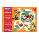 Jumbo Créer Discover Dino Craft