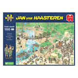 Jumbo Jan Van Haassteren Legpuzzle - Campionati NK Englinging, 1000st.