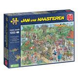 Jan Van Haasteren Pluzzle - Vogelbeobachtungstag, 1000st.