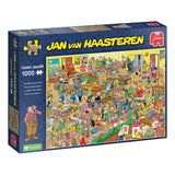 Jan van Haasteren Pluzzle - The Retirement Home, 1000st.