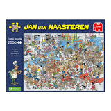 Jumbo Jan Van Haasteren Pluzzzz - de Bakkerij, 2000st.