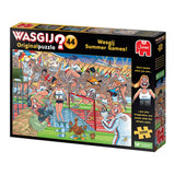 Jumbo Wasgij Original 44 puzzle Jigsaw - Giochi estivi!, 1000st.