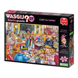 Jumbo Washij Destiny 27 Jigsaw Puzzle de Koffieshop!, 1000st.