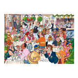 Jumbo was mystery 26 jigsaw puzzle - Date Night!, 1000st.