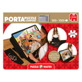 Jumbo Portapuzzzzle Comfort Rohož, 500-1000 kusů