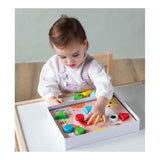 Goula jumbo - baby shapes het vormenspel
