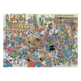 Jumbo puzzel 1000 st. jvh nk mens erger je niet