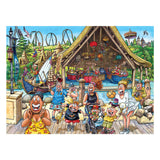 Jumbo wasgij original efteling legpuzzel - de wereld van sindbad! - 1000st.