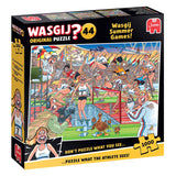 Jumbo wasgij original 44 legpuzzel - zomerspelen!, 1000st.