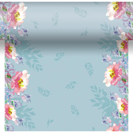 Duni 3-in-1 flowy floral 40x480cm