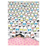 Jumbo jan van haasteren legpuzzel - expert 6 welterusten - 500st.