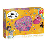 Jumbo - jill schirnhofer - maak je eigen juwelen box