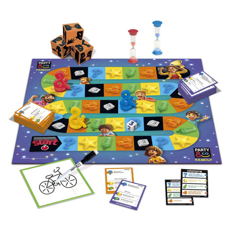 Jumbo spel party co family (nl) fsc mix 70%