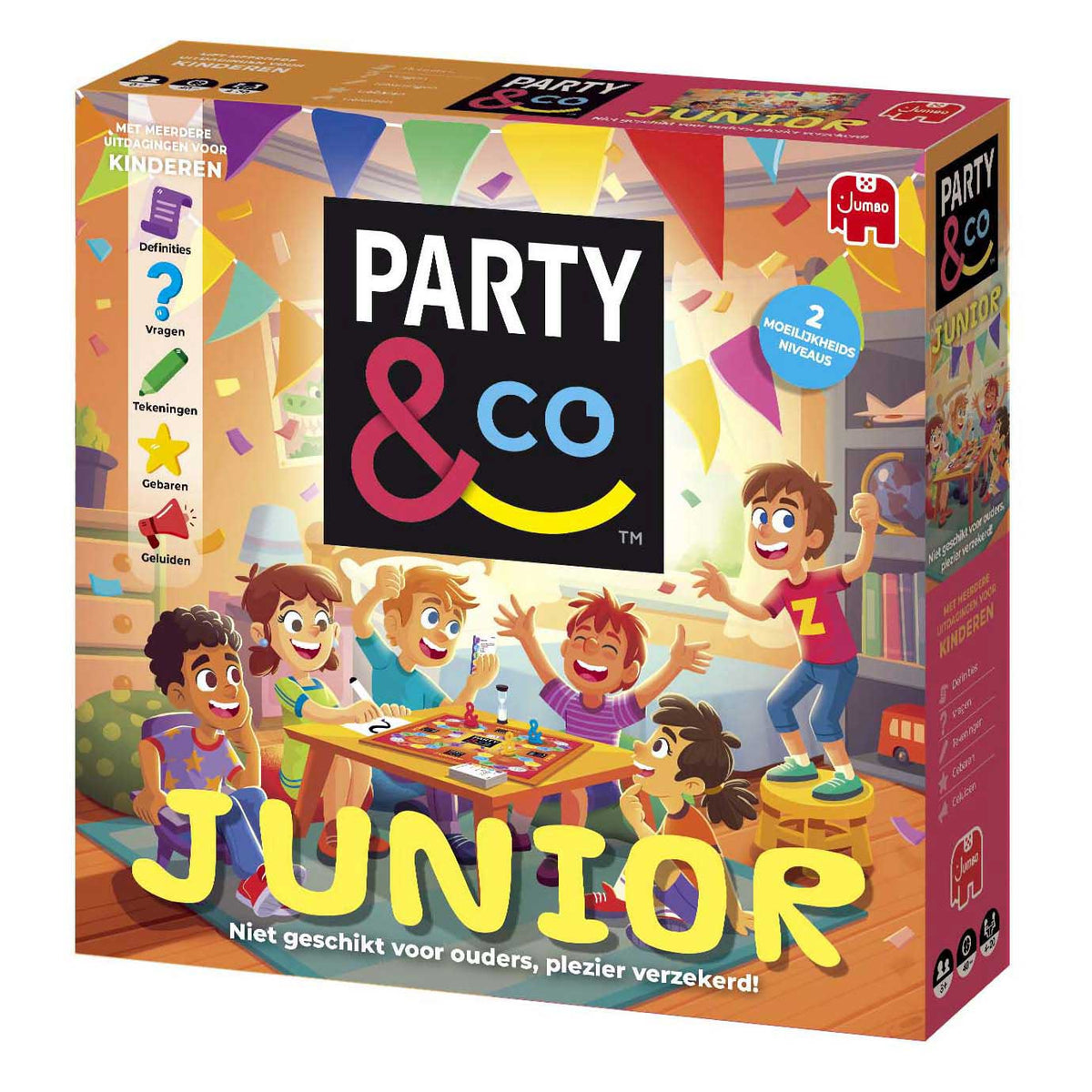 Jumbo party co junior