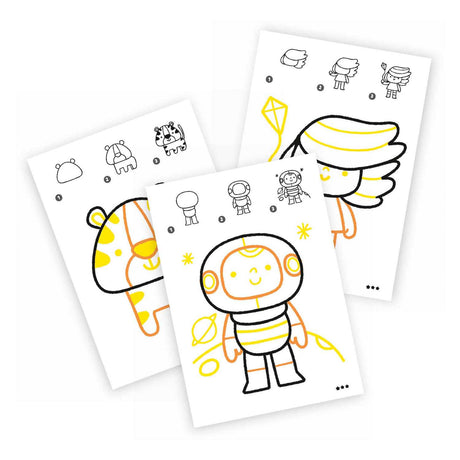 Jumbo dessineo tekenstudio