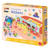 Ik leer jumbo mijn eerste letters
