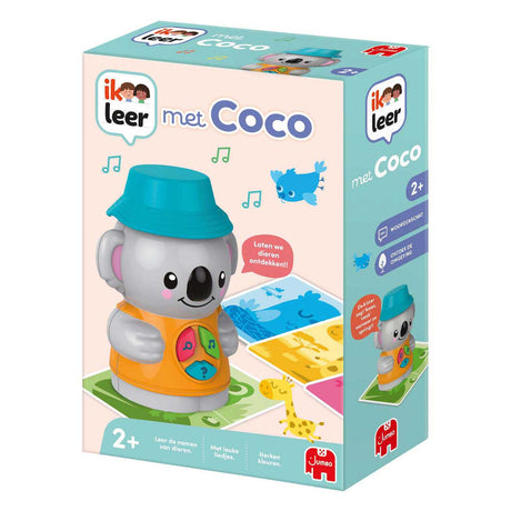 Jumbo ik leer met coco ik leer met coco