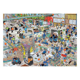 Jumbo puzzel 1000 st. jvh de nederlandse spellenfabriek