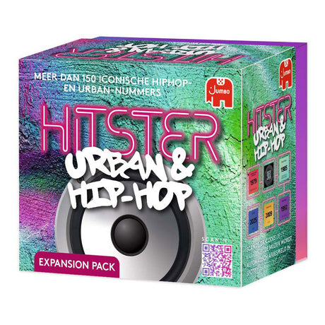 Jumbo hitster urban hip-hop uitbreiding