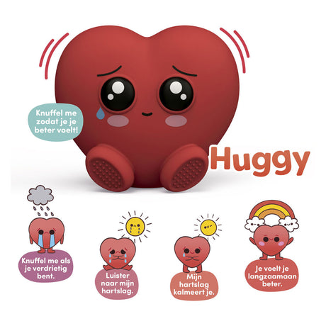 Jumbo ik leer moodies huggy