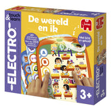Jumbo electro touch learn de wereld en ik februari