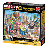 Jumbo wasgij original 48 - what happens in vegas! - 1000st.