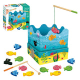 Goula jumbo fishing game - 2 spelers