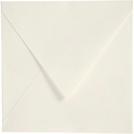 Creativ company http: www.cchobby.nl enveloppen-afmeting-envelop-16x16-cm-120-gr-off-white-50-stuk-1-doos