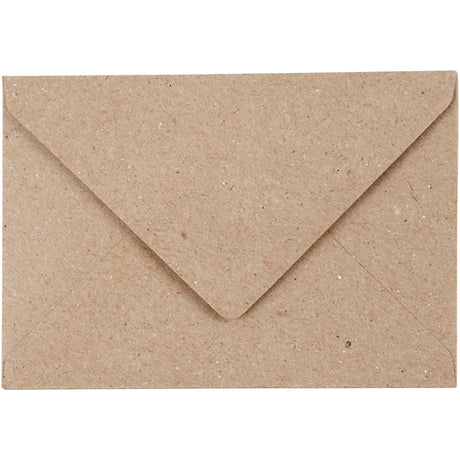 Creativ company https: www.cchobby.nl gerecyclede-envelop-afmeting-envelop-7-8x11-5-cm-120-gr-naturel-50-stuk-1-doos