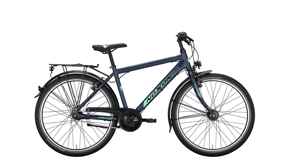 Noxon atb-jugendrad ranger nd (#1) bike ranger nd 26 50 diam.7sp dark blue