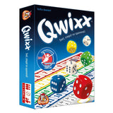 White Goblin Games Qwixx Dice Game