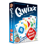 Vita goblin -spel qwixx kortspelet